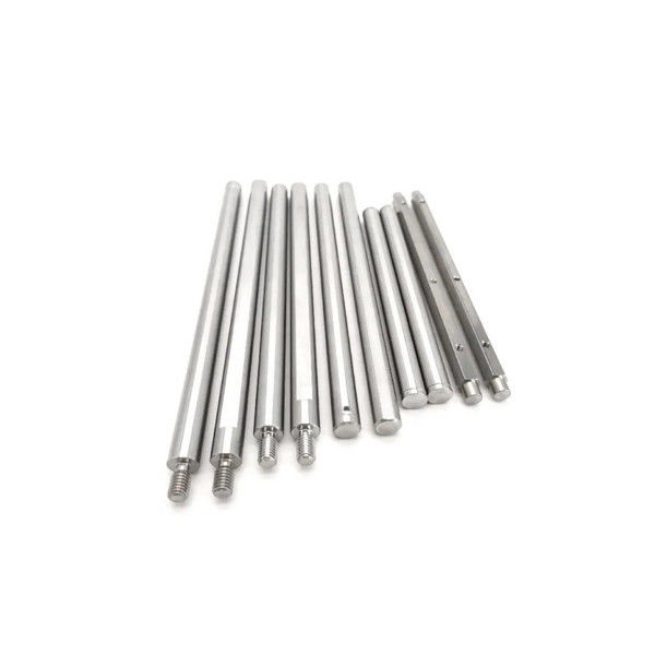 High-Precision CNC Turning Parts for Customized Industrial Equipment Fabrication Factory