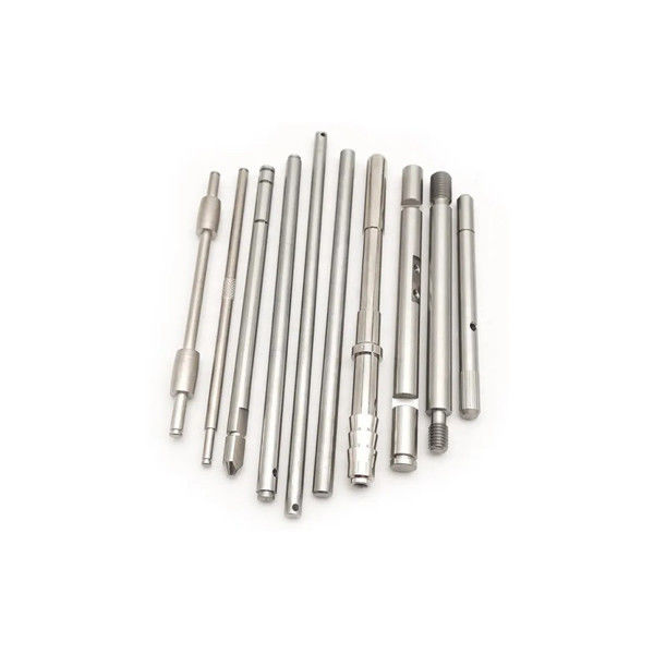High-Precision CNC Turning Parts for Customized Industrial Equipment Fabrication Factory