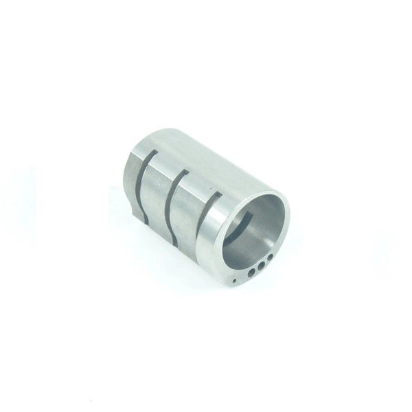 Customized Precision Components Manufacturer for OEM Stainless Steel Anodized CNC Milling Parts High Precision