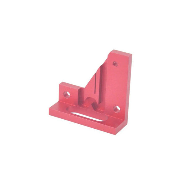 Customized Precision Components Manufacturer for OEM Stainless Steel Anodized CNC Milling Parts High Precision