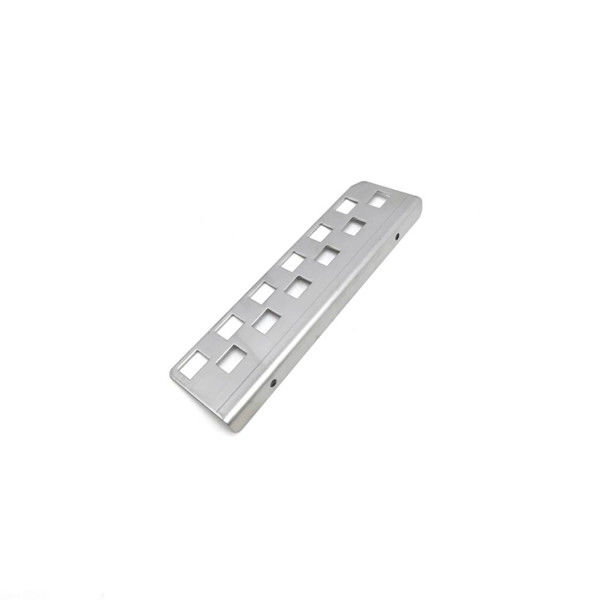 Custom Sheet Metal Fabrication Precision Metal Stamping Parts for Professional Manufacturing Supplier
