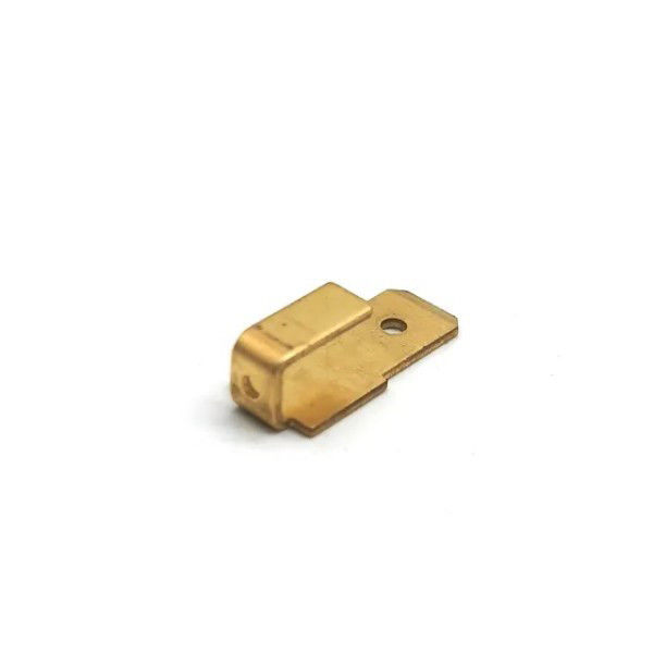 Custom Sheet Metal Fabrication Precision Metal Stamping Parts for Professional Manufacturing Applications