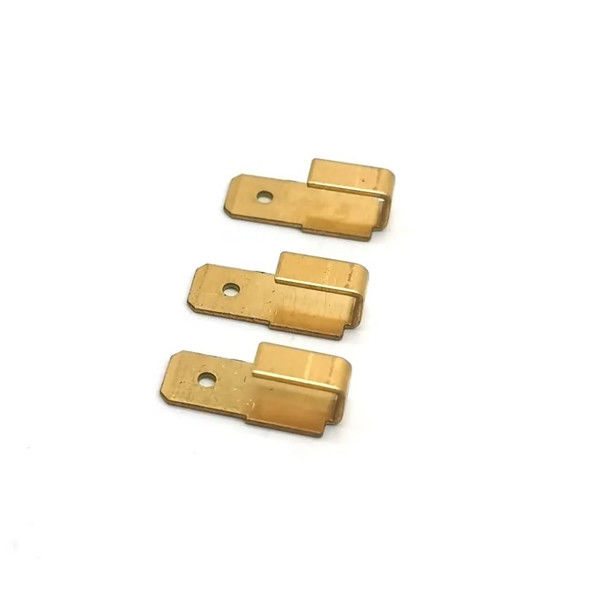 Custom Sheet Metal Fabrication Precision Metal Stamping Parts for Professional Manufacturing Applications