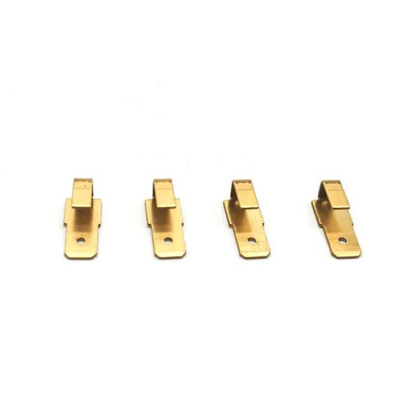 Custom Sheet Metal Fabrication Precision Metal Stamping Parts for Professional Manufacturing Applications