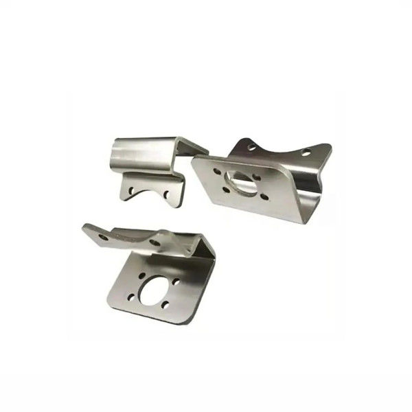 Custom Sheet Metal Fabrication Precision Metal Stamping Parts Professional Manufacturing Applications Manufacturer