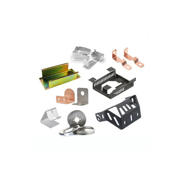 Custom Sheet Metal Fabrication Precision Metal Stamping Parts Professional Manufacturing Applications Manufacturer