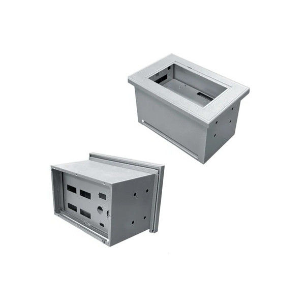 Carbon Steel Stamping Stainless Steel Shell Construction High-Performance Metal Cabinet Assembly Solutions Supplier