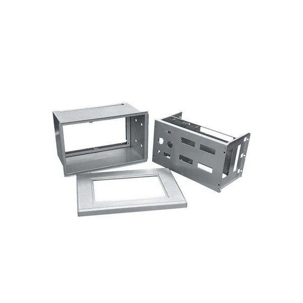 Carbon Steel Stamping Stainless Steel Shell Construction High-Performance Metal Cabinet Assembly Solutions Supplier