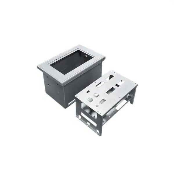 Carbon Steel Stamping Stainless Steel Shell Construction High-Performance Metal Cabinet Assembly Solutions Supplier