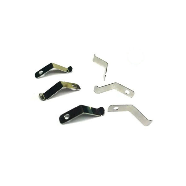 Custom Metal Brackets Precision Stamping Sheet Metal Fabrication Mounting Solutions Provider