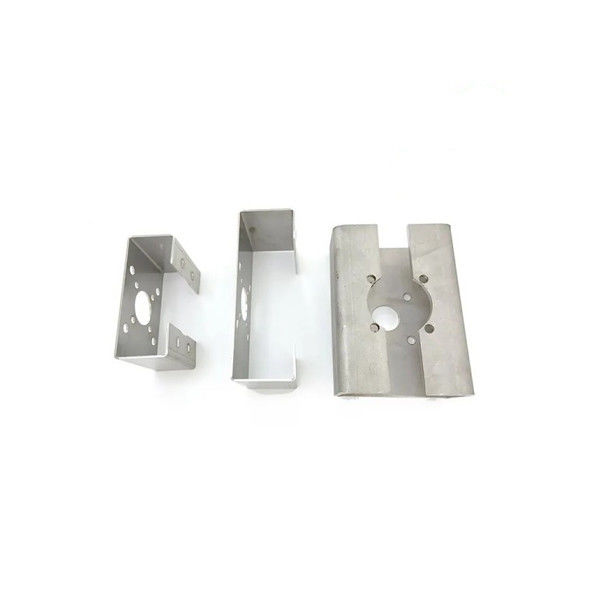 Custom Metal Brackets Precision Stamping Sheet Metal Fabrication Mounting Solutions Supplier