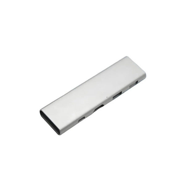 High-Precision Aluminum Components Aluminum CNC Parts Advanced Machining Capabilities