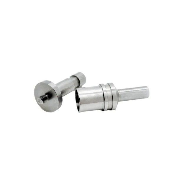 Stainless Steel Machining Parts High Precision Machining Milling Turning Components Manufacturer