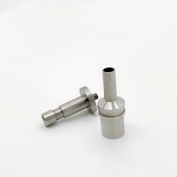 Stainless Steel Machining Parts High Precision Machining Milling Turning Components Manufacturer