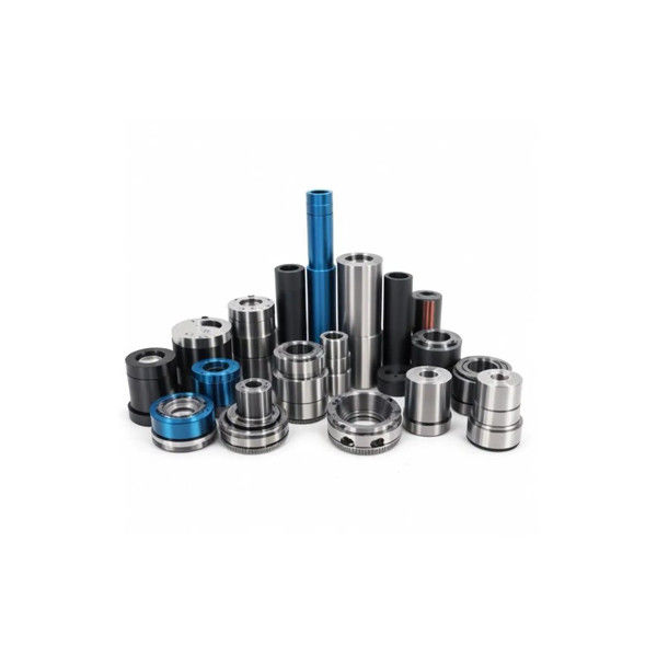 High Precision Stainless Steel Machining Parts Milling Turning Components with Customized Service