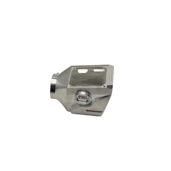 Stainless Steel CNC Parts High Precision CNC Machining Service Supplier for Various Industrial Applications