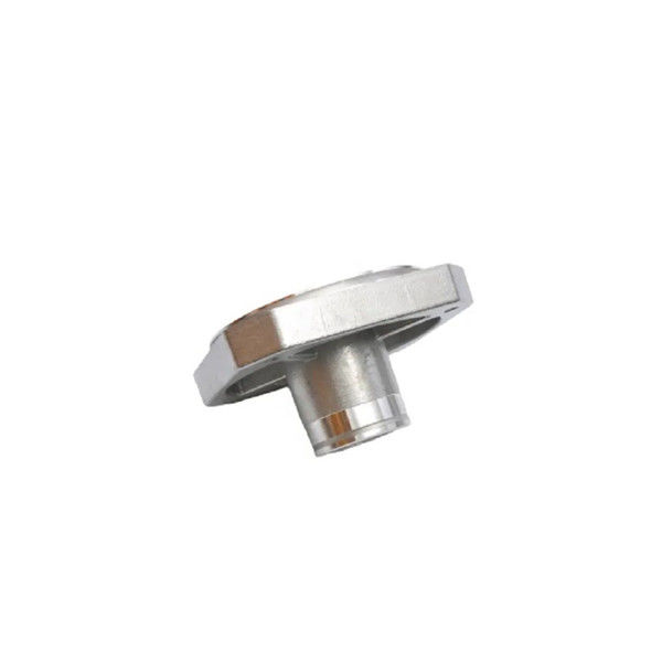 Stainless Steel CNC Parts High Precision CNC Machining Service Supplier for Various Industrial Applications