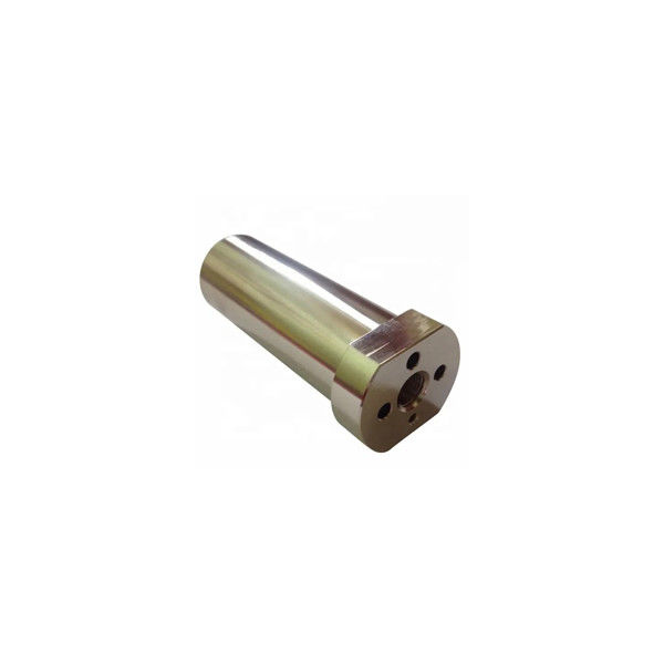 Brass CNC Parts for Automotive Electronics Aerospace Industries Parts Components Experienced Supplier