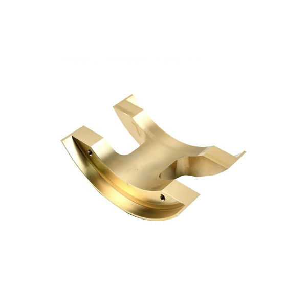 Brass CNC Parts for Automotive Electronics Aerospace Industries Parts Components Experienced Supplier