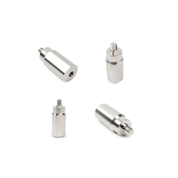 Premium Custom Metal Parts CNC Machining High Precision Components Manufacturer