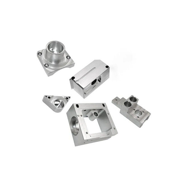 Premium Custom Metal Parts CNC Machining High Precision Components Manufacturer