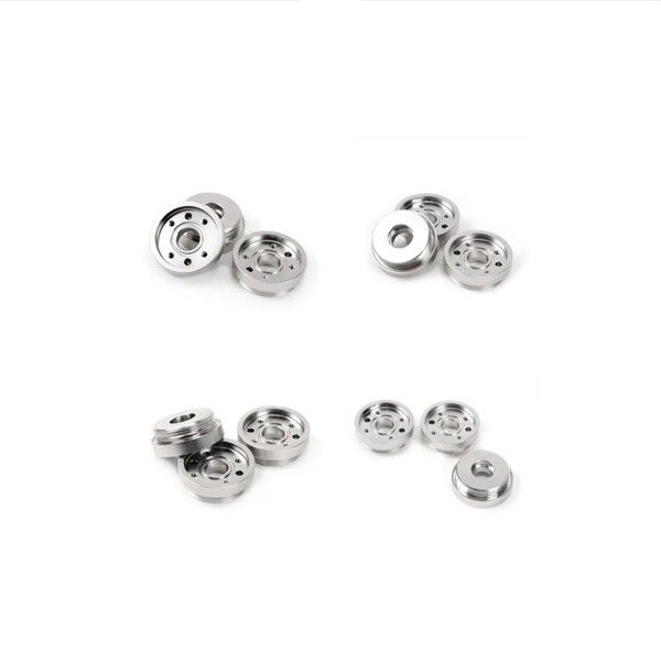 Premium Custom Metal Parts CNC Machining High Precision Components Manufacturer