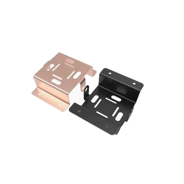 High Precision Stamping Service Customized Metal Parts Manufacturing Expertise Advanced Service Supplier