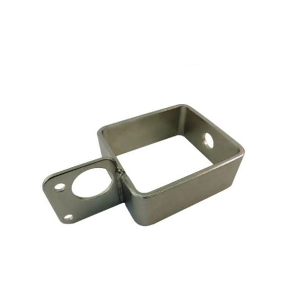 OEM Sheet Metal Shell Fabrication Laser Cutting Bending Custom Parts Services for Precision-Made Components
