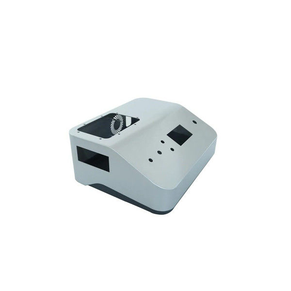 Carbon Steel Stamping Stainless Steel Shell Medical Equipment Metal Cabinet Assembly Supplier