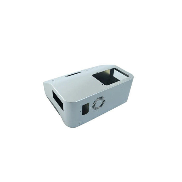 Carbon Steel Stamping Stainless Steel Shell Medical Equipment Metal Cabinet Assembly Supplier