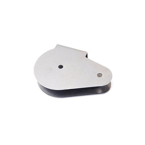 Precision Metal Aluminum Stainless Steel Carbon Steel Stamping Bending Service Brackets Manufacturer