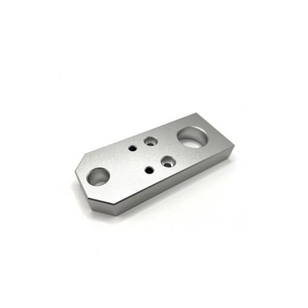 Custom Aluminum CNC Parts with Advanced Machining Capabilities for Precision Components Manufacturer