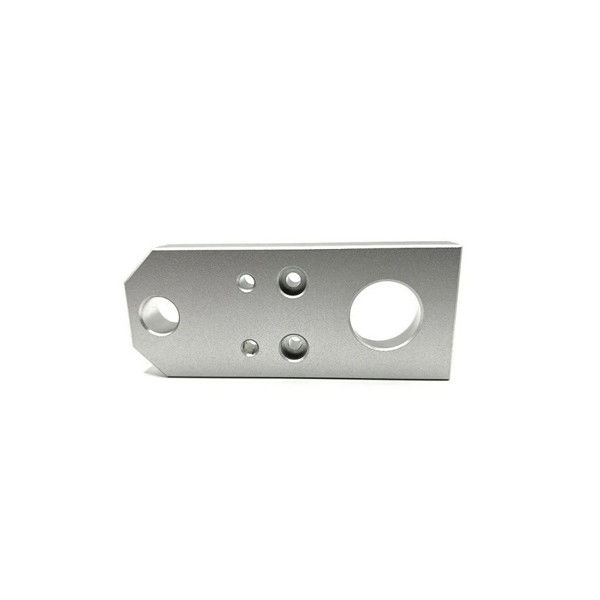 Custom Aluminum CNC Parts with Advanced Machining Capabilities for Precision Components Manufacturer