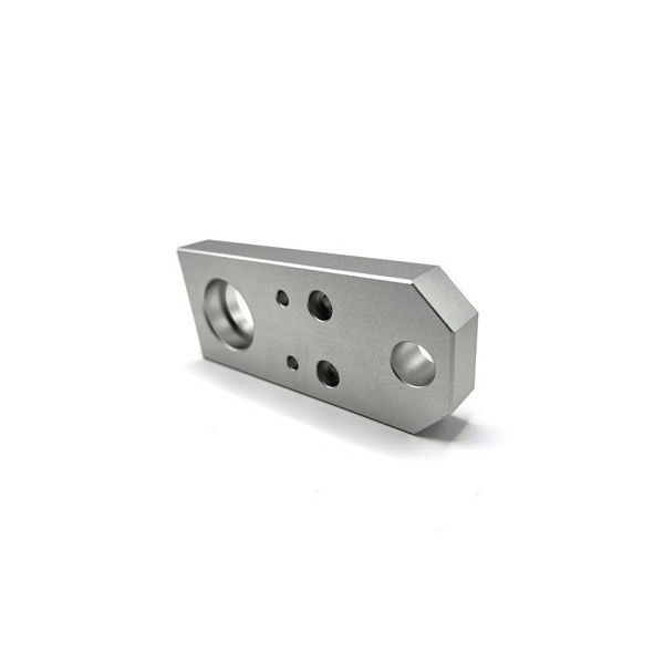 Custom Aluminum CNC Parts with Advanced Machining Capabilities for Precision Components Manufacturer