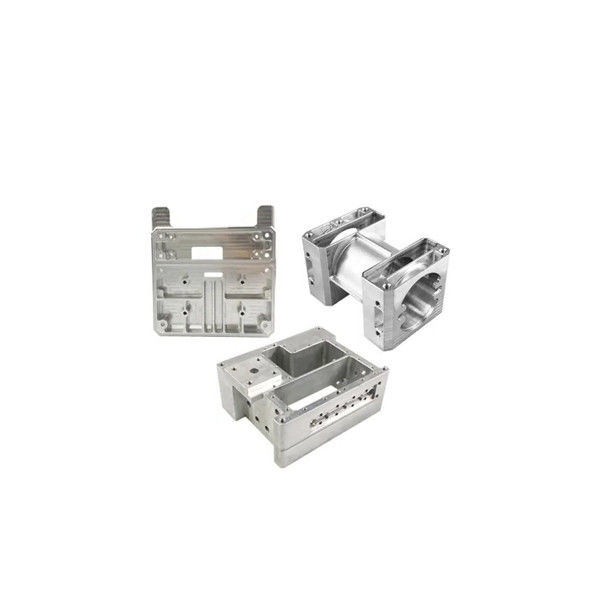 High Precision Stainless Steel CNC Parts for Industrial Applications Custom Machining Solutions Supplier