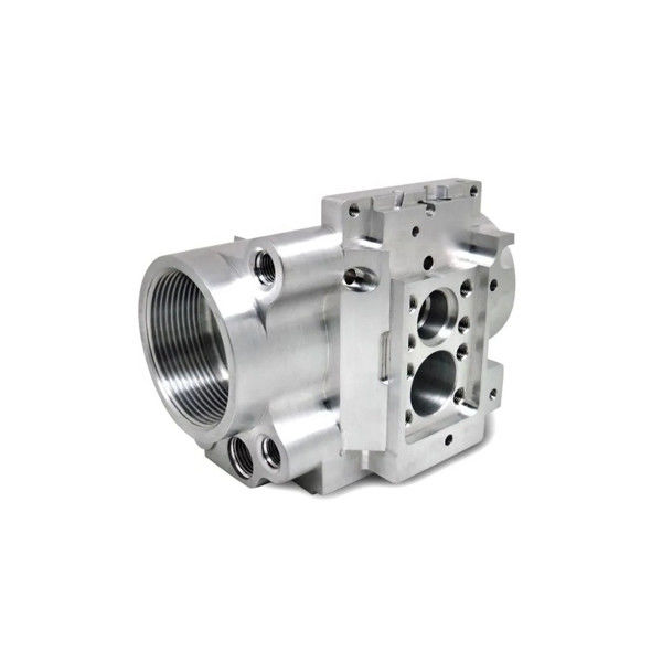 High Precision Stainless Steel CNC Parts for Industrial Applications Custom Machining Solutions Supplier