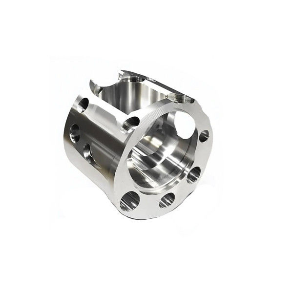 Expertly Engineered Stainless Steel CNC Parts for Industrial Applications Custom Machining Solutions Supplier