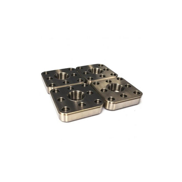 Brass CNC Parts Manufacturer for Automotive Electronics and Aerospace Industries Precision CNC Machining Service