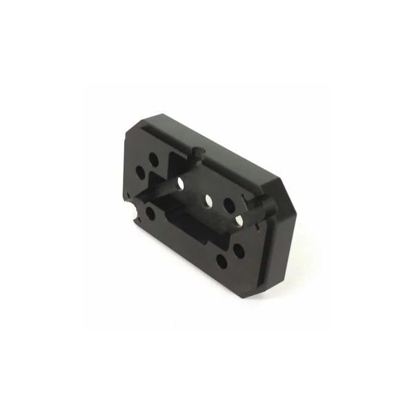 High Precision CNC Metal Machining Parts Custom Components Provider with Advanced CNC Technology Supplier