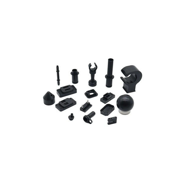 High Precision CNC Metal Machining Parts Custom Components Provider with Advanced CNC Technology Supplier