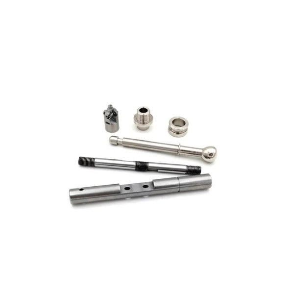 Expertly Crafted Precision Components High Precision Customized CNC Turning Parts Manufacturer