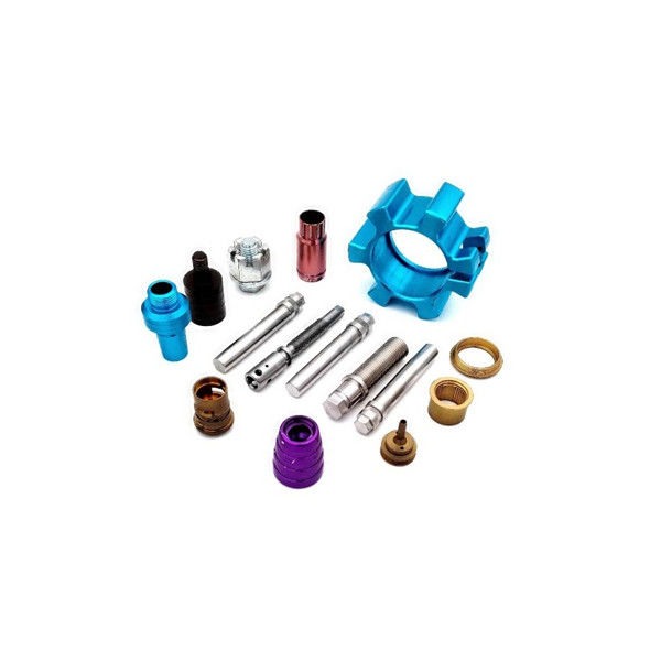 Expertly Crafted Precision Components High Precision Customized CNC Turning Parts Manufacturer