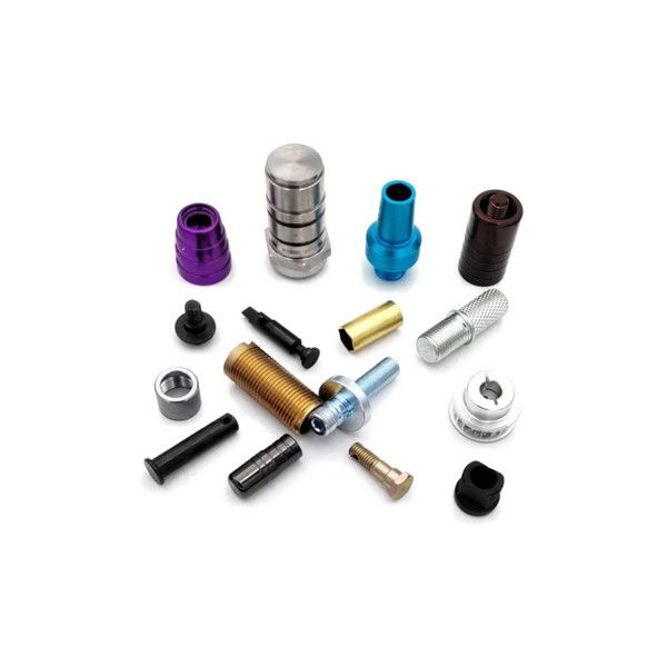 Customized CNC Turning Parts Precision Engineering Service for Aerospace Automotive Medical Devices