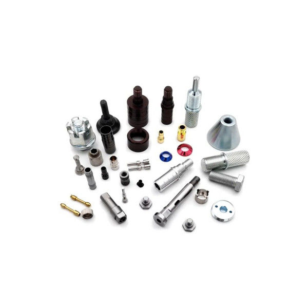 Customized CNC Turning Parts Precision Engineering Service for Aerospace Automotive Medical Devices
