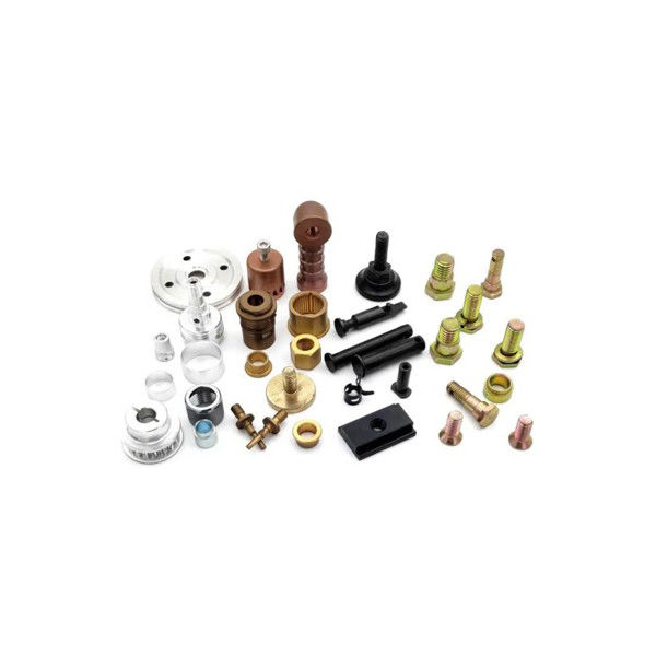 Customized CNC Turning Parts Precision Engineering Service for Aerospace Automotive Medical Devices