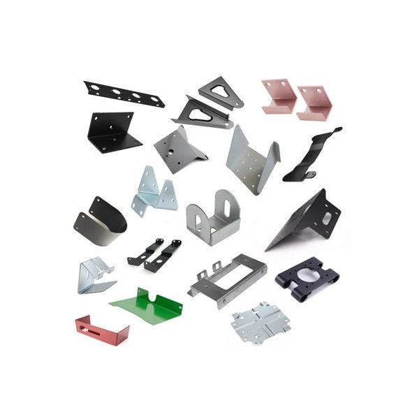 Customized High Precision Metal Stamping Parts for Diverse Industries Applications Manufacturer