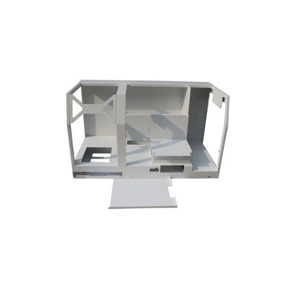 Experienced OEM Sheet Metal Shell Fabrication Laser Cutting Bending Custom Parts Services Components