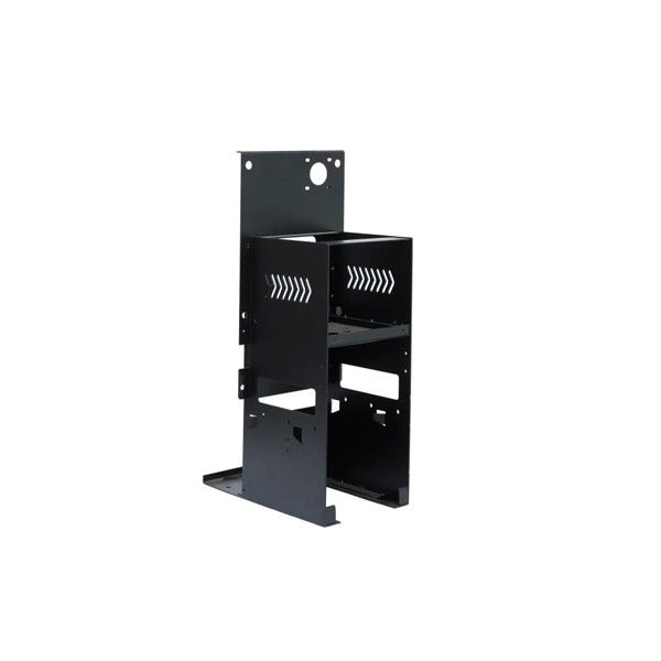Customized Carbon Steel Stamping Stainless Steel Shell Medical Equipment Metal Cabinet Assembly for Medical Applications