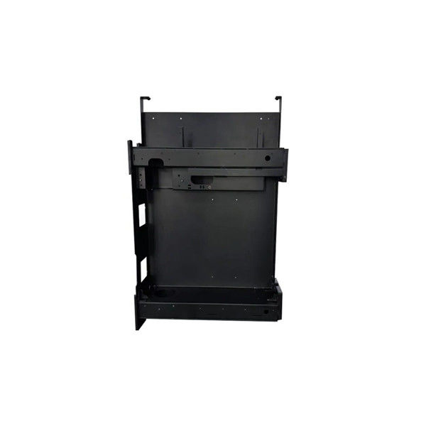 Customized Carbon Steel Stamping Stainless Steel Shell Medical Equipment Metal Cabinet Assembly for Medical Applications