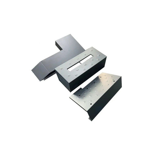 Customized Carbon Steel Stamping Stainless Steel Shell Medical Equipment Metal Cabinet Assembly Manufacturer